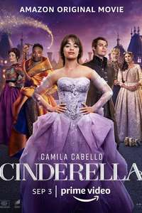 Cinderella - Poster