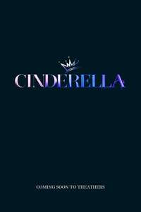 Cinderella - Poster
