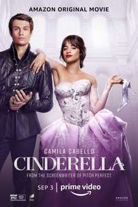Cinderella - Poster