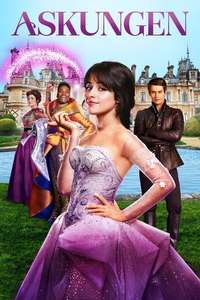 Cinderella - Poster