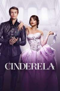 Cinderella - Poster