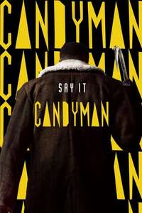 Candyman - Poster