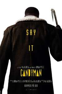 Candyman - Poster