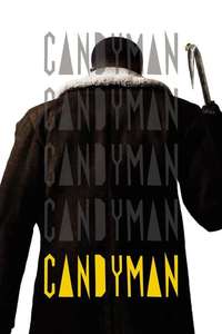 Candyman - Poster