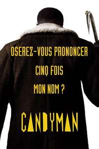 Candyman - Poster
