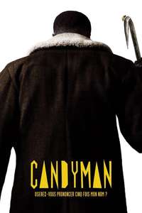 Candyman - Poster