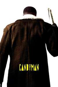Candyman - Poster