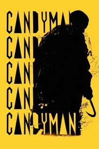 Candyman - Poster