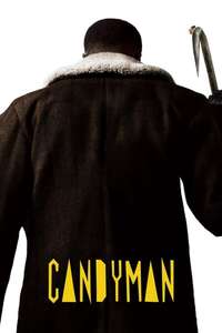 Candyman - Poster