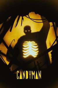 Candyman - Poster