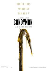 Candyman - Poster