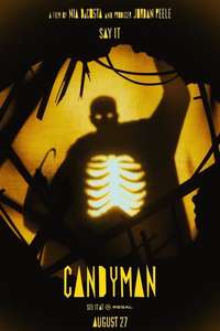 Candyman - Poster