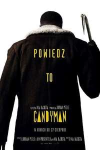 Candyman - Poster