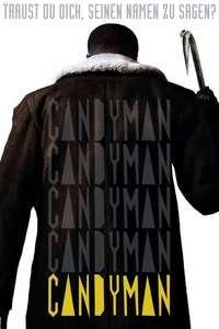 Candyman - Poster