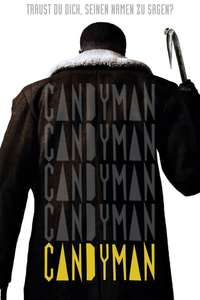 Candyman - Poster