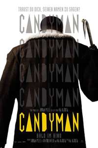 Candyman - Poster