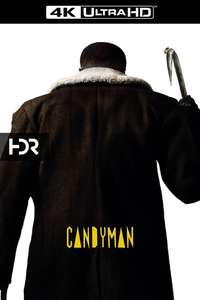 Candyman - Poster