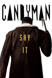 Candyman - Poster