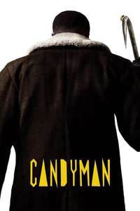 Candyman - Poster