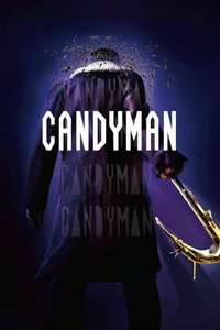 Candyman - Poster