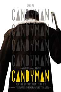 Candyman - Poster