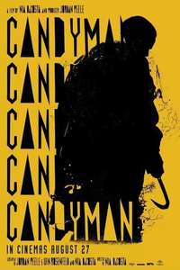 Candyman - Poster