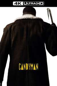 Candyman - Poster