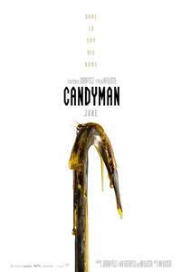 Candyman - Poster