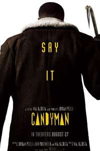 Candyman - Poster