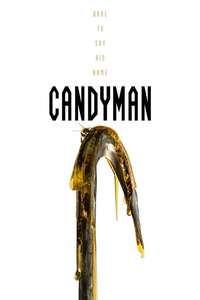 Candyman - Poster