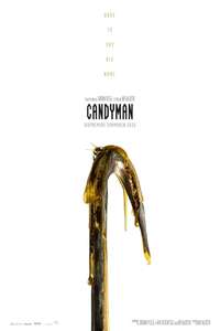 Candyman - Poster