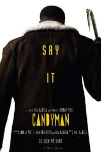 Candyman - Poster