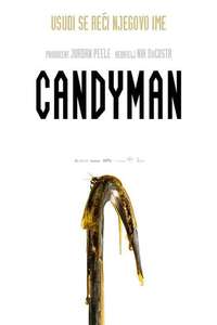 Candyman - Poster