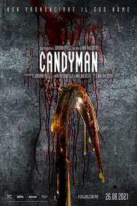 Candyman - Poster