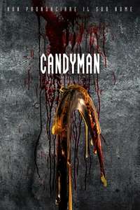 Candyman - Poster