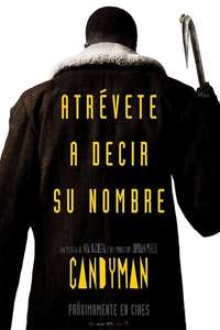 Candyman - Poster
