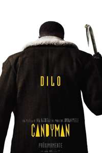 Candyman - Poster
