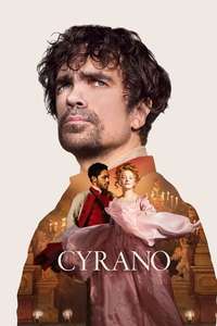 Cyrano - Poster