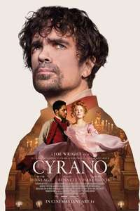 Cyrano - Poster