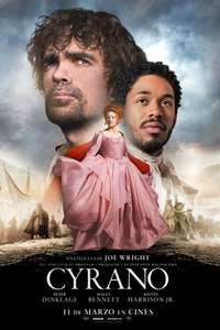 Cyrano - Poster