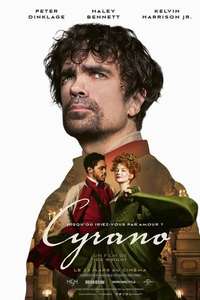 Cyrano - Poster