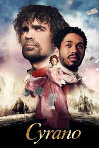 Cyrano - Poster