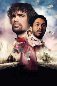 Cyrano - Poster