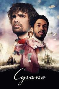 Cyrano - Poster