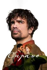 Cyrano - Poster