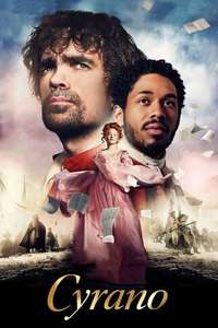 Cyrano - Poster