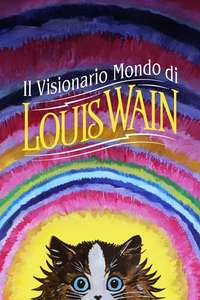 The Electrical Life of Louis Wain - Poster
