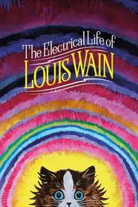 The Electrical Life of Louis Wain - Poster