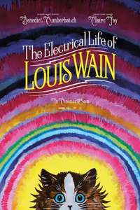 The Electrical Life of Louis Wain - Poster