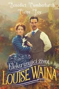 The Electrical Life of Louis Wain - Poster